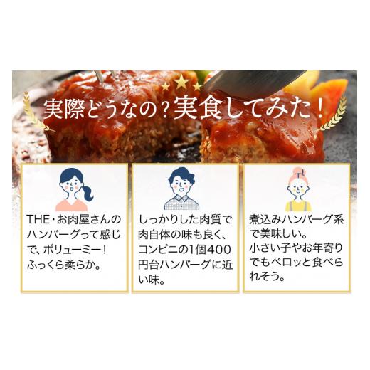 ふるさと納税 肉 ハンバーグ 宮城県 利府町 《定期便12ヶ月》昔懐かしいデミグラスソースハンバーグ (160g×8個)×12回 惣菜 おかず 肉 洋食 おテスト作業 飾り気の無い 湯煎…
