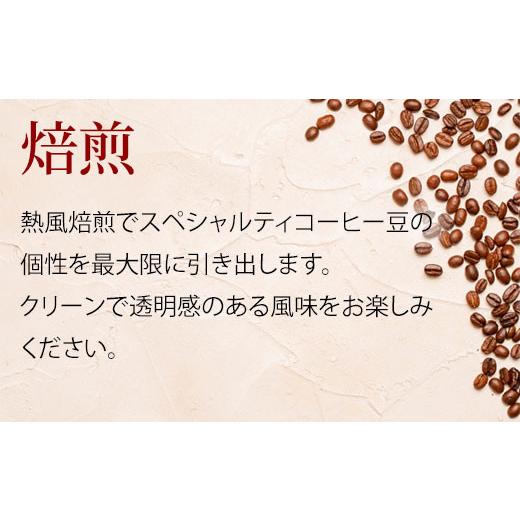 ふるさと納税 コーヒー コーヒー豆 岐阜県 大垣市 焙煎当日に発送 デカフェ12ヶ月定期便 200g×2種類『焙煎幸房“そら”』 豆 高級 希少 自家焙煎 挽き立て …の画像