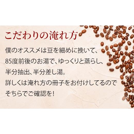 ふるさと納税 コーヒー コーヒー豆 岐阜県 大垣市 焙煎当日に発送 デカフェ12ヶ月定期便 200g×2種類『焙煎幸房“そら”』 粉 高級 希少 自家焙煎 挽き立て …の画像