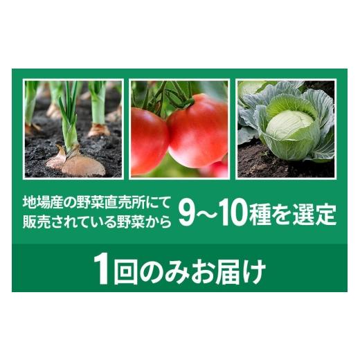 ふるさと納税 セット・詰合せ 群馬県 沼田市 季節のお野菜 おまかせセット B（9〜10種類）詰め合わせ 野菜セット お任せ おまかせ 野菜 やさい ヤサイ 詰め合…の画像