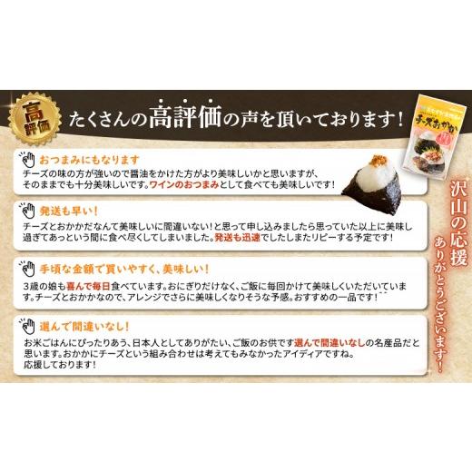ふるさと納税 惣菜・レトルト 北海道 恵庭市  定期便：全2回 オルソン おむすび専門店 チーズおかか 45g 12袋 オンライン 申請 ふるさと納税 北海道 恵庭 チー…_2