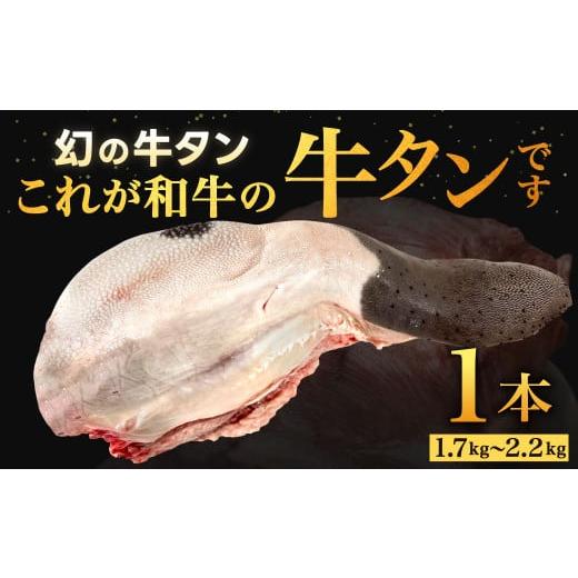 ふるさと納税 牛肉 タン 福岡県 北九州市 幻の牛タン これが和牛の牛タンです 2026年1月上旬〜2月下旬発送予定 黒毛和牛 和牛 牛タン 肉 お肉 高級 サシ 焼肉 …