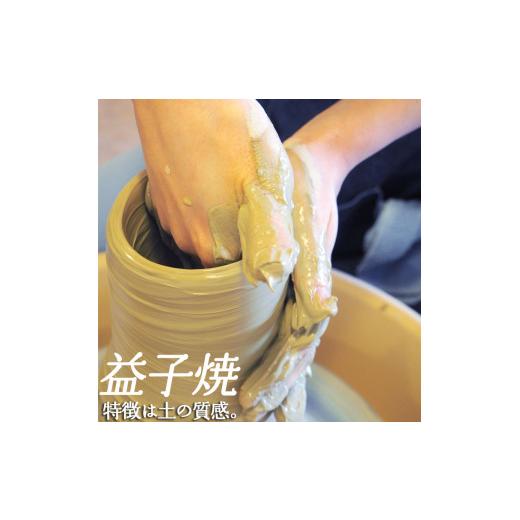 ふるさと納税 食器・グラス 皿 栃木県 真岡市  栃木県共通返礼品・益子町産 益子焼 ドット角皿大・小 皿 真岡市 栃木県_5