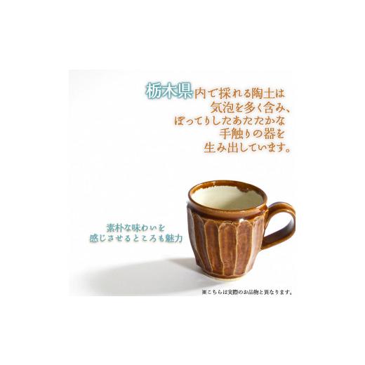 ふるさと納税 食器・グラス 皿 栃木県 真岡市  栃木県共通返礼品・益子町産 益子焼 ドット角皿大・小 皿 真岡市 栃木県_7