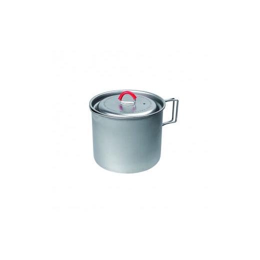 ふるさと納税 アウトドアグッズ 新潟県 燕市 EVERNEW Ti Mug pot 900 ECA539 FC031014_1