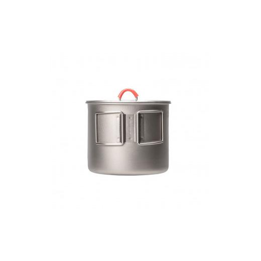 ふるさと納税 アウトドアグッズ 新潟県 燕市  EVERNEW Ti Mug pot 900 ECA539 FC031014_2