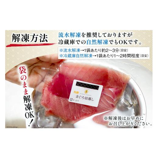 ふるさと納税 マグロ 宮城県 気仙沼市 天然 メバチマグロ 切落し 100g×10袋 計1kg 気仙沼水揚げ 熊栄産業 宮城県 気仙沼市 20564427 まぐろ マグロ 鮪 魚 海…_5