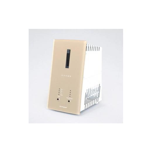 ふるさと納税 電化製品 長野県 諏訪市 白ベージュ ZONER ZB-01 カラー オゾン発生器 全15色 / 約3~90畳まで タイマー機能付 チャイルドロック 脱臭 除…