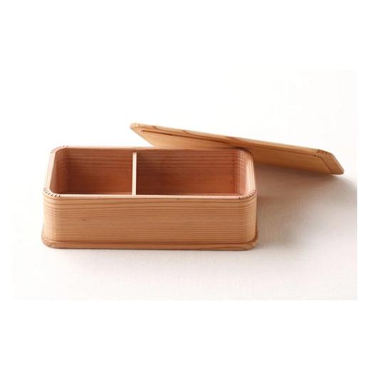 ふるさと納税 食器・グラス 弁当箱 和歌山県 すさみ町 KIDS 弁当箱 「森とちょうちょ」 hak105A KIDS 弁当箱 「森とちょうちょ」_5