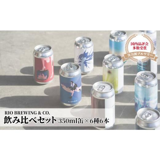 ふるさと納税 ビール 地ビール 千葉県 柏市 クラフトビール 飲み比べ350ml缶×6種6本セット [ ＼国内品評会で多数受賞 / ビール クラフトビール お酒 缶ビ…