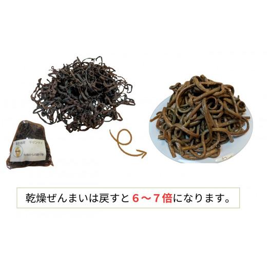 ふるさと納税 野菜類 山菜 新潟県 糸魚川市 ぜんまい 小300g 乾燥ぜんまい 干しぜんまい 天日干し 手もみ 乾物 新潟県 糸魚川市 山菜 ゼンマイ 能生谷 おおか…の画像