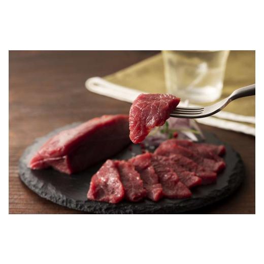 ふるさと納税 馬肉 熊本県 宇城市 フジチク国産馬刺しとユッケのセット 計約930g 馬刺し ユッケ 赤身 馬肉 お肉_4