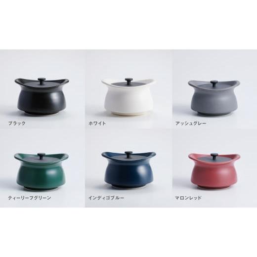 ふるさと納税 雑貨・日用品 三重県 四日市市 best pot mini(ベストポットミニ) アッシュグレー アッシュグレー