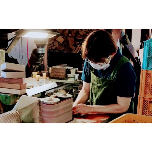 ふるさと納税 木工品・竹工品 新潟県 三条市 台屋の鰹節削り器 ウォルナット×SK 鰹節削り器 かつお節 かつおぶし 出汁 だし 鉋 台屋 041S018の画像