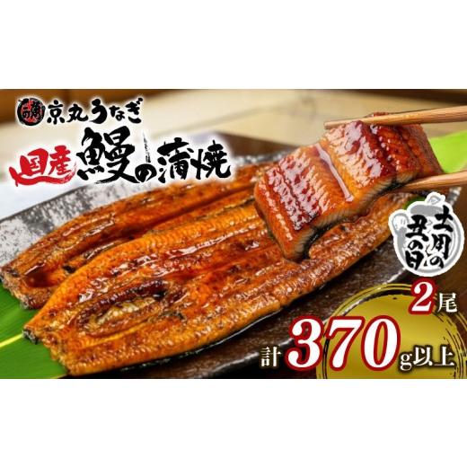 ふるさと納税 うなぎ 静岡県 沼津市 夏 土用の丑の日 7月26日 対応 うなぎ 蒲焼 国産 2尾 計約370g以上 静岡 うなぎ処京丸 うなぎ 蒲焼き unagi 鰻 ウナギ 国…
