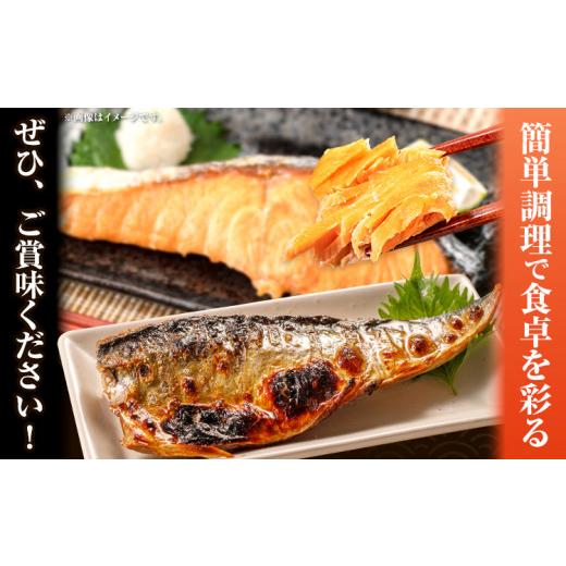 ふるさと納税 旬の鮮魚等 和歌山県 日高町  3ヶ月定期便 ご家庭用訳あり 人気の塩さばフィレ＆紅鮭切身セット 計2kg 株式会社魚鶴商店《お申込み翌月より発送…の画像
