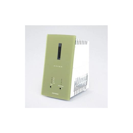 ふるさと納税 電化製品 長野県 諏訪市 白ミント ZONER ZB-01 カラー オゾン発生器 全15色 / 約3~90畳まで タイマー機能付 チャイルドロック 脱臭 除菌…