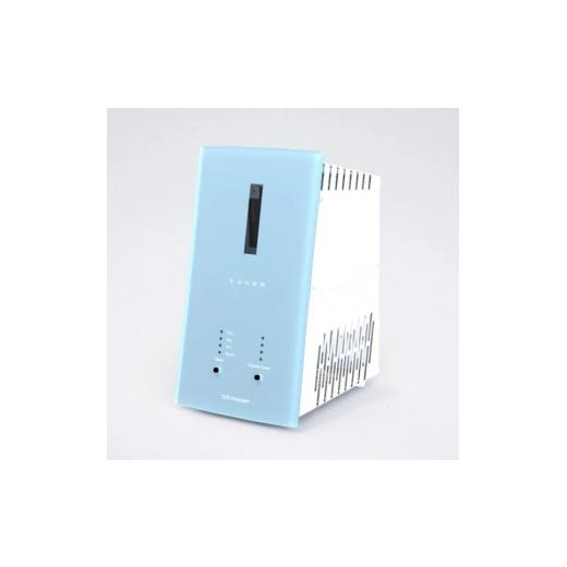 ふるさと納税 電化製品 長野県 諏訪市 白空 ZONER ZB-01 カラー オゾン発生器 全15色 / 約3~90畳まで タイマー機能付 チャイルドロック 脱臭 除菌 消…
