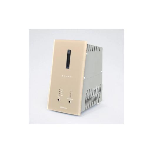ふるさと納税 電化製品 長野県 諏訪市 灰ベージュ ZONER ZB-01 カラー オゾン発生器 全15色 / 約3~90畳まで タイマー機能付 チャイルドロック 脱臭 除…