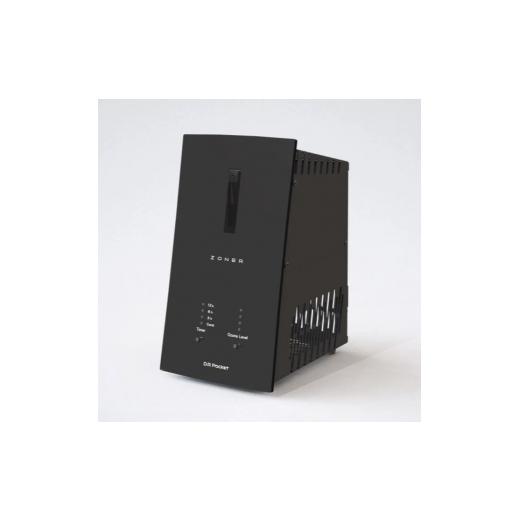 ふるさと納税 電化製品 長野県 諏訪市 黒黒 ZONER ZB-01 カラー オゾン発生器 全15色 / 約3~90畳まで タイマー機能付 チャイルドロック 脱臭 除菌 消…