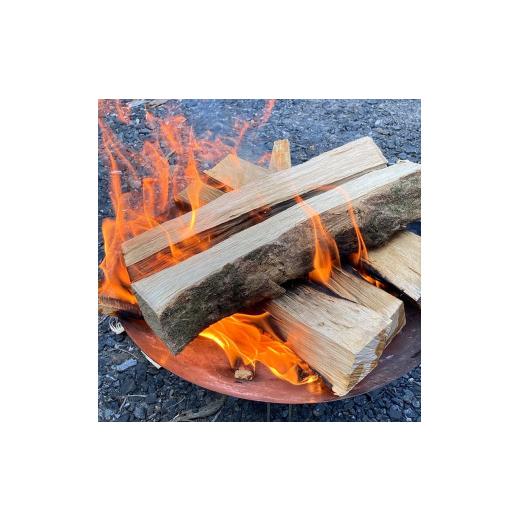 ふるさと納税 アウトドアグッズ 京都府 - ナラ薪 40cm 計125kg 乾燥薪 楢 なら まき 薪ストーブ用 焚き火 焚火 炭火 キャンプ アウトドア 暖炉 ストーブ 木 木…の画像