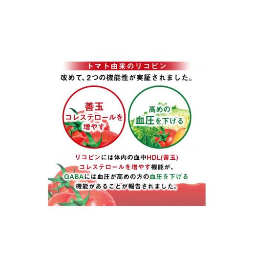 ふるさと納税 果汁飲料 トマト 長野県 富士見町  定期便 10ヶ月 カゴメ トマトジュース 200ml 72本×10回 野菜ジュース 紙パック 定期便 カゴメトマトジュース…の画像