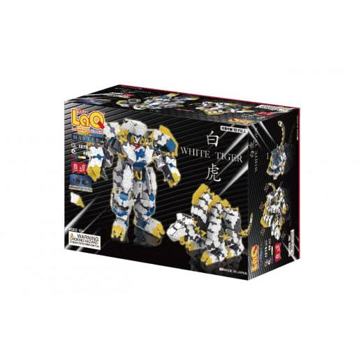 ふるさと納税 雑貨・日用品 玩具 奈良県 大淀町 LaQ マスター 白虎