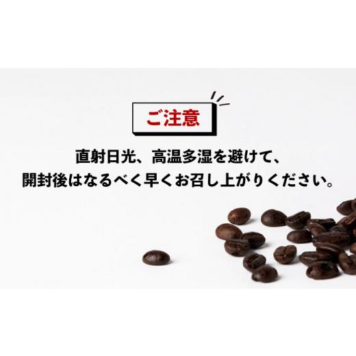 ふるさと納税 コーヒー コーヒー豆 長崎県 壱岐市  全12回定期便 コーヒー豆のセット 200g×2パック（粉も選べる）《壱岐市》 イチノ珈琲焙煎所 JEQ029 コーヒ…の画像