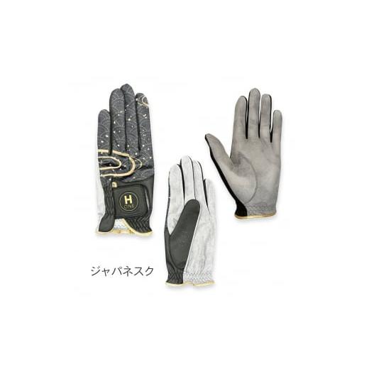 ふるさと納税 雑貨・日用品 香川県 東かがわ市  No.4631-6048 2604ゴルフ用手袋（メンズ左手用）H-ONE Graphic (エイチ-ワン グラフィック) 24cm／ペンキ 24cm…_4
