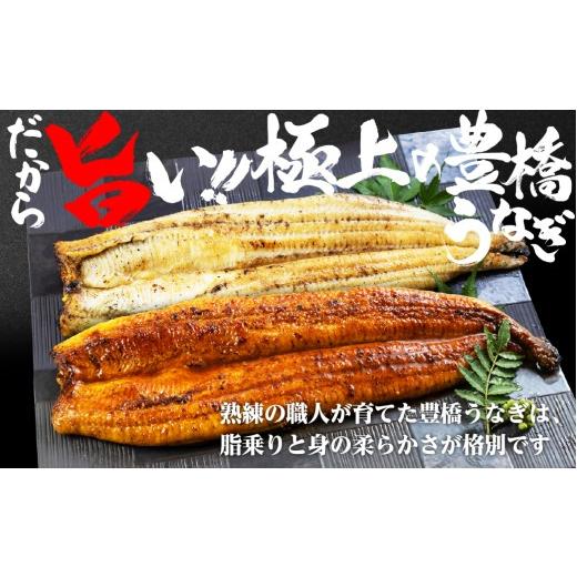 ふるさと納税 うなぎ 愛知県 豊橋市 通常お届け 極上 豊橋うなぎ 紅白セット 3尾 蒲焼 2尾 白焼 1尾 夏目商店 通常お届け_3