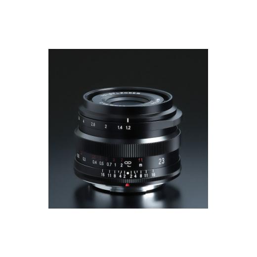 ふるさと納税 TV・オーディオ・カメラ 長野県 中野市 NOKTON 23mm F1.2 Aspherical 1474617