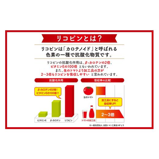 ふるさと納税 果汁飲料 トマト 群馬県 沼田市 デルモンテ リコピンリッチトマト飲料 12本 群馬県沼田市製造製品 砂糖・食塩無添加_5