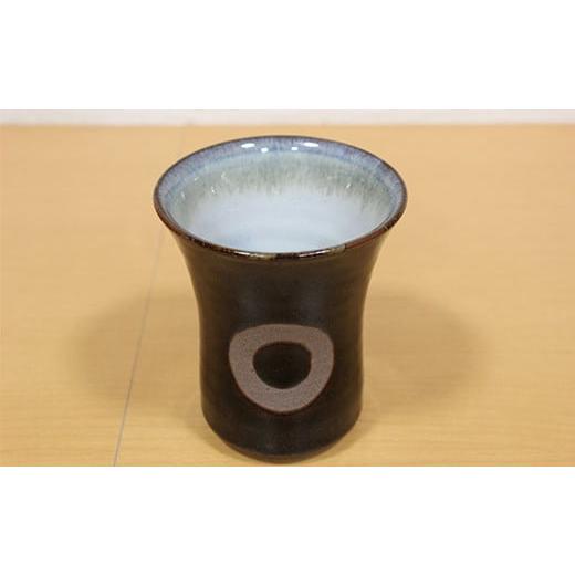 ふるさと納税 陶磁器・漆器・ガラス 熊本県 嘉島町 FKK19-884 国指定伝統的工芸品『小代焼』 ー清正公カップーの画像
