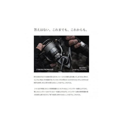 ふるさと納税 フィッシング リール 大阪府 堺市 シマノ 釣具 ツイン
