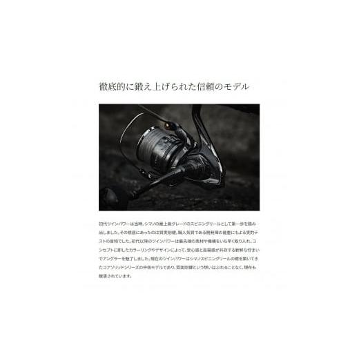 ふるさと納税 フィッシング リール 大阪府 堺市 シマノ 釣具 ツイン