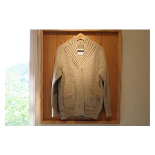 ふるさと納税 服 男 宮城県 気仙沼市 気仙沼ニッティング Voyage オートミール レディースフリー 株式会社気仙沼ニッティング 宮城県 気仙沼市 20564536-5 オ…