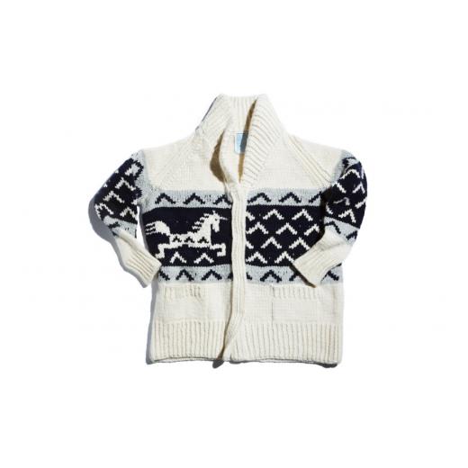 ふるさと納税 服 男 宮城県 気仙沼市 気仙沼ニッティング ユニコーン 白×レディースフリー 気仙沼ニッティング 宮城県 気仙沼市 20564535-1 白×レディース…