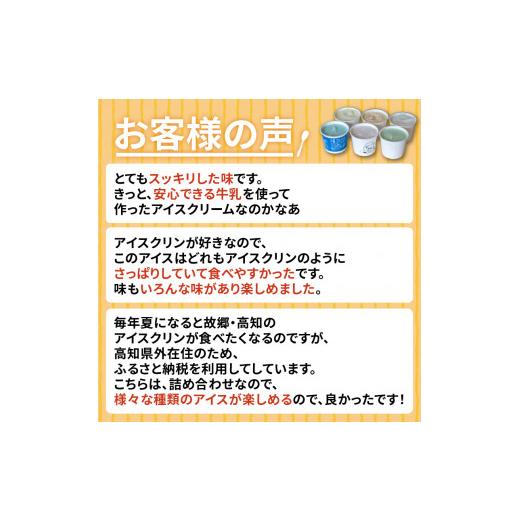 ふるさと納税 御菓子 内燃機関 高知県 須崎市 高知 呼びもの アイスクリン ふるさとの味内燃機関 6個仕かける ( ゆず 文旦 甘酒 御乳 いちご御乳 生薑 ヴァニラ 抹茶 い…