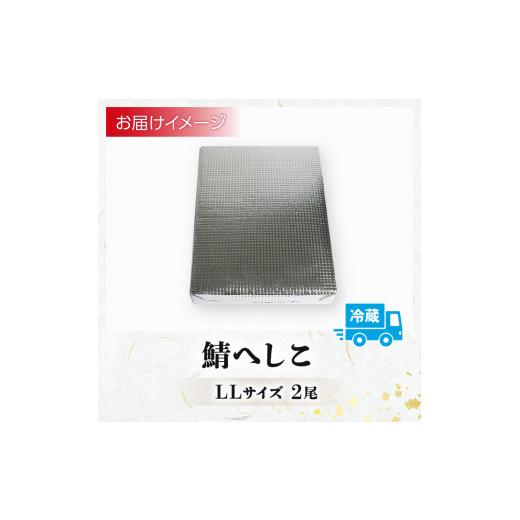 ふるさと納税 漬魚（味噌・粕等） 粕漬け 京都府 舞鶴市 鯖のへしこ ( LＬサイズ×2尾 ) 1.2kg 以上 脂の乗ったノルウェー産 鯖 漬け 肉厚 山川商店 鯖 若狭名…_4