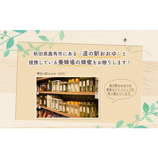 ふるさと納税 加工品等 はちみつ 秋田県 鹿角市 《 先行予約 》 令和8年産 はちみつ アカシア 秋田県鹿角産 天然アカシア蜂蜜 500g×2本セット 贈答用 恋する…_5