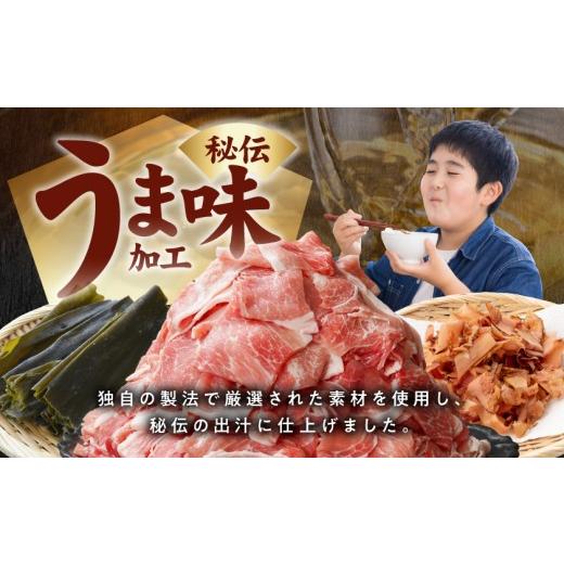 ふるさと納税 豚肉 宮崎県 都城市 国産豚肉切り落とし5Kg(うま味加工)_MJ-3647_(都城市) 国産豚 切り落とし 250g×20袋 うま味加工 昆布だし 豚肉 旨味 冷凍 … |  | 02
