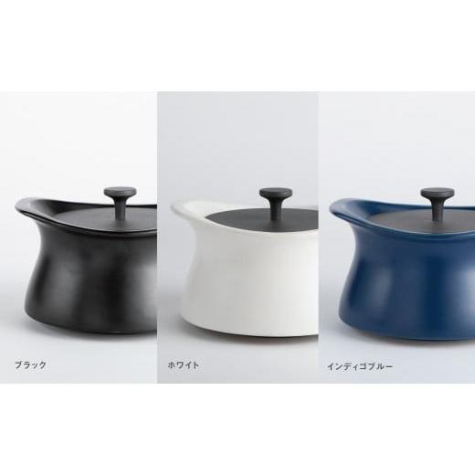 ふるさと納税 雑貨・日用品 三重県 四日市市 best pot(ベストポット) IH対応(20cm)ブラック ブラック