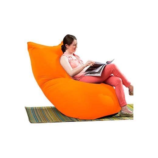 ふるさと納税 雑貨・日用品 福岡県 宮若市 M620-1 ビーズクッション Yogibo Zoola Max(ヨギボー ズーラ マックス) サンシャイン サンシャイン/Yogibo Zoola M…