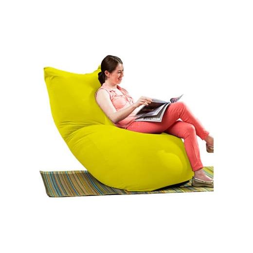 ふるさと納税 雑貨・日用品 福岡県 宮若市 M620-3 ビーズクッション Yogibo Zoola Max(ヨギボー ズーラ マックス) リーフ リーフ/Yogibo Zoola Max