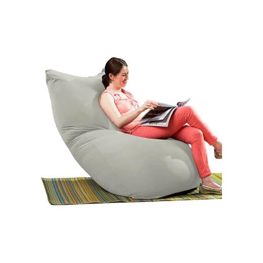 ふるさと納税 雑貨・日用品 福岡県 宮若市 M620-5 ビーズクッション Yogibo Zoola Max(ヨギボー ズーラ マックス) ストーン ストーン/Yogibo Zoola Max
