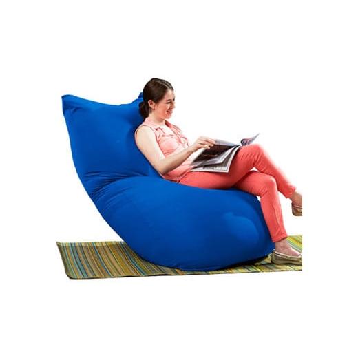 ふるさと納税 雑貨・日用品 福岡県 宮若市 M620-6 ビーズクッション Yogibo Zoola Max(ヨギボー ズーラ マックス) ロイヤルブルー ロイヤルブルー/Yogibo Zoo…