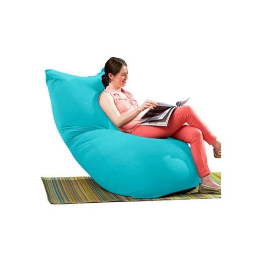 ふるさと納税 雑貨・日用品 福岡県 宮若市 M620-7 ビーズクッション Yogibo Zoola Max(ヨギボー ズーラ マックス) スカイ スカイ/Yogibo Zoola Max