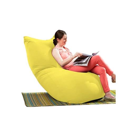 ふるさと納税 雑貨・日用品 福岡県 宮若市 M620-9 ビーズクッション Yogibo Zoola Max(ヨギボー ズーラ マックス) ライムライト ライムライト/Yogibo Zoola M…