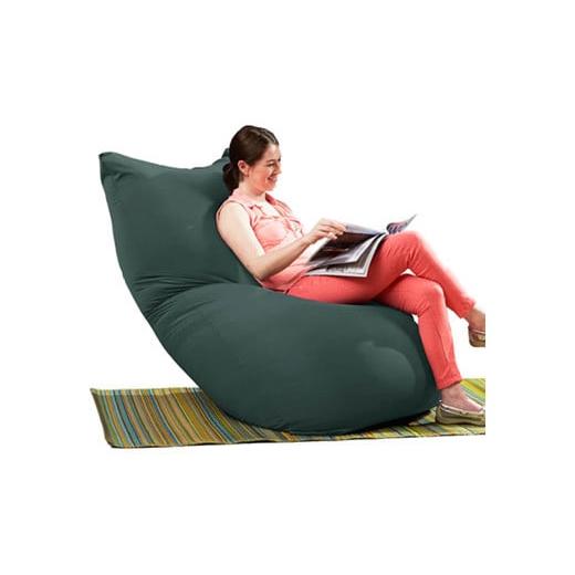 ふるさと納税 雑貨・日用品 福岡県 宮若市 M620-10 ビーズクッション Yogibo Zoola Max(ヨギボー ズーラ マックス) オフブラック オフブラック/Yogibo Zoola …