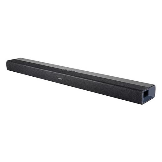 ふるさと納税 TV・オーディオ・カメラ 福島県 白河市  先行予約 DENON デュアルサブウーファー内臓 Dolby Atmos サウンドバー DHTS218K F23R-835の画像